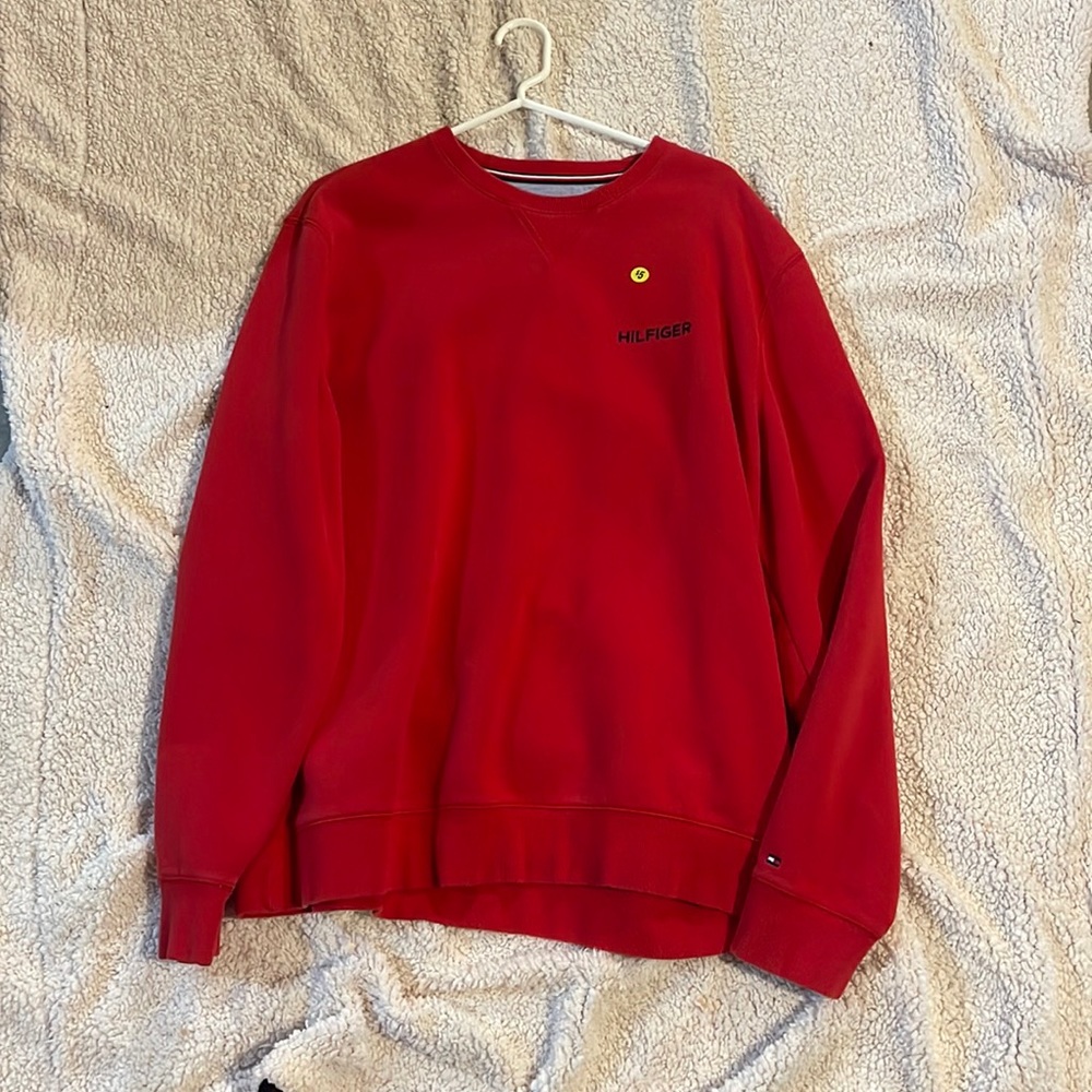 tommy hilfiger sweater